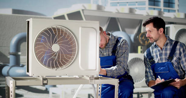 Best Ductless HVAC repair  in Wellington, UT